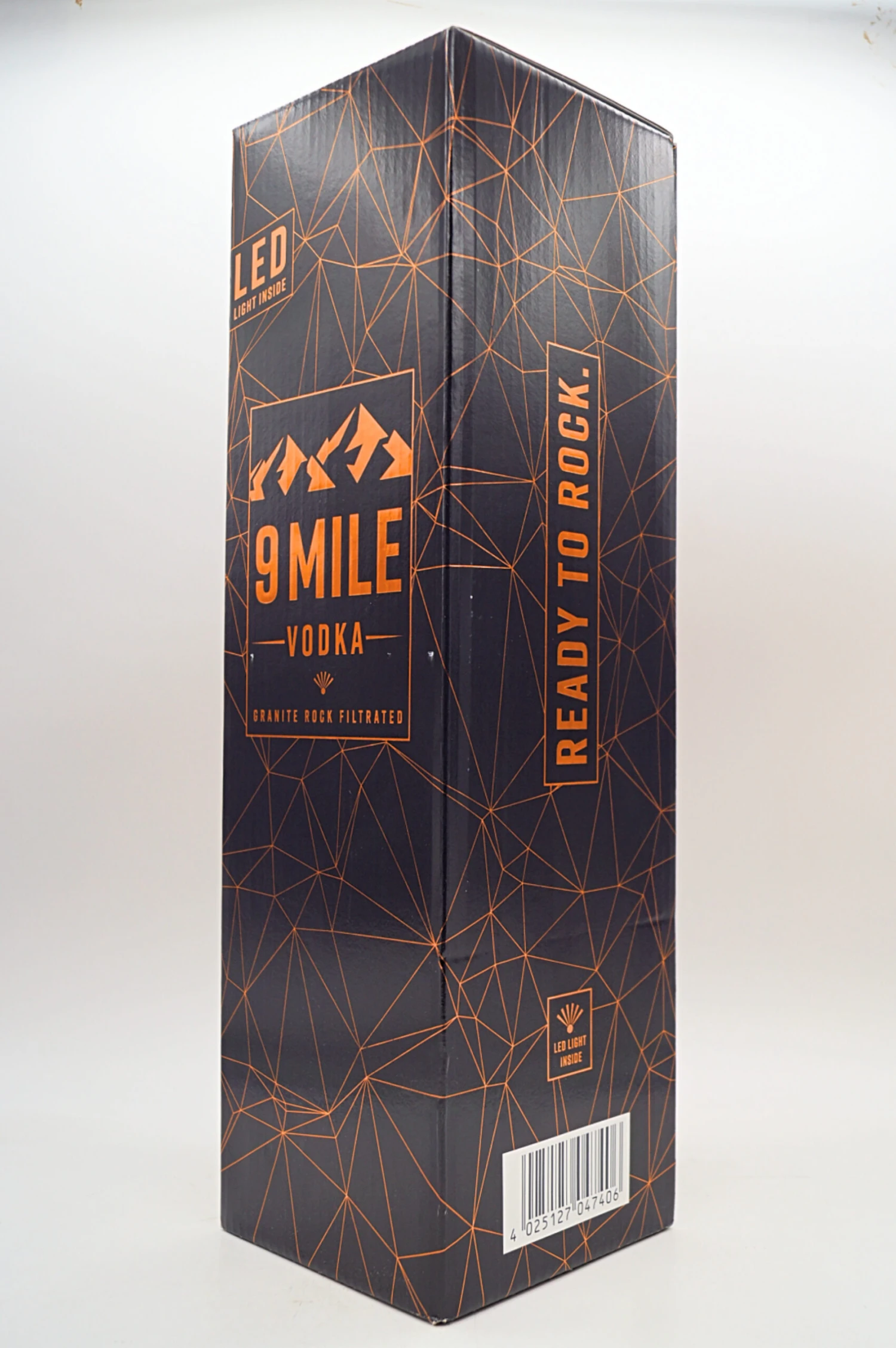 9 Mile - Vodka 3L 3 9 Mile - Vodka 3L – Bild 3