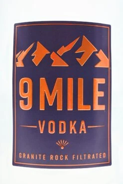 9 Mile - Vodka 6xFl. Sparset -Der Schnapsstodl Verkäufe 9MileVodka2