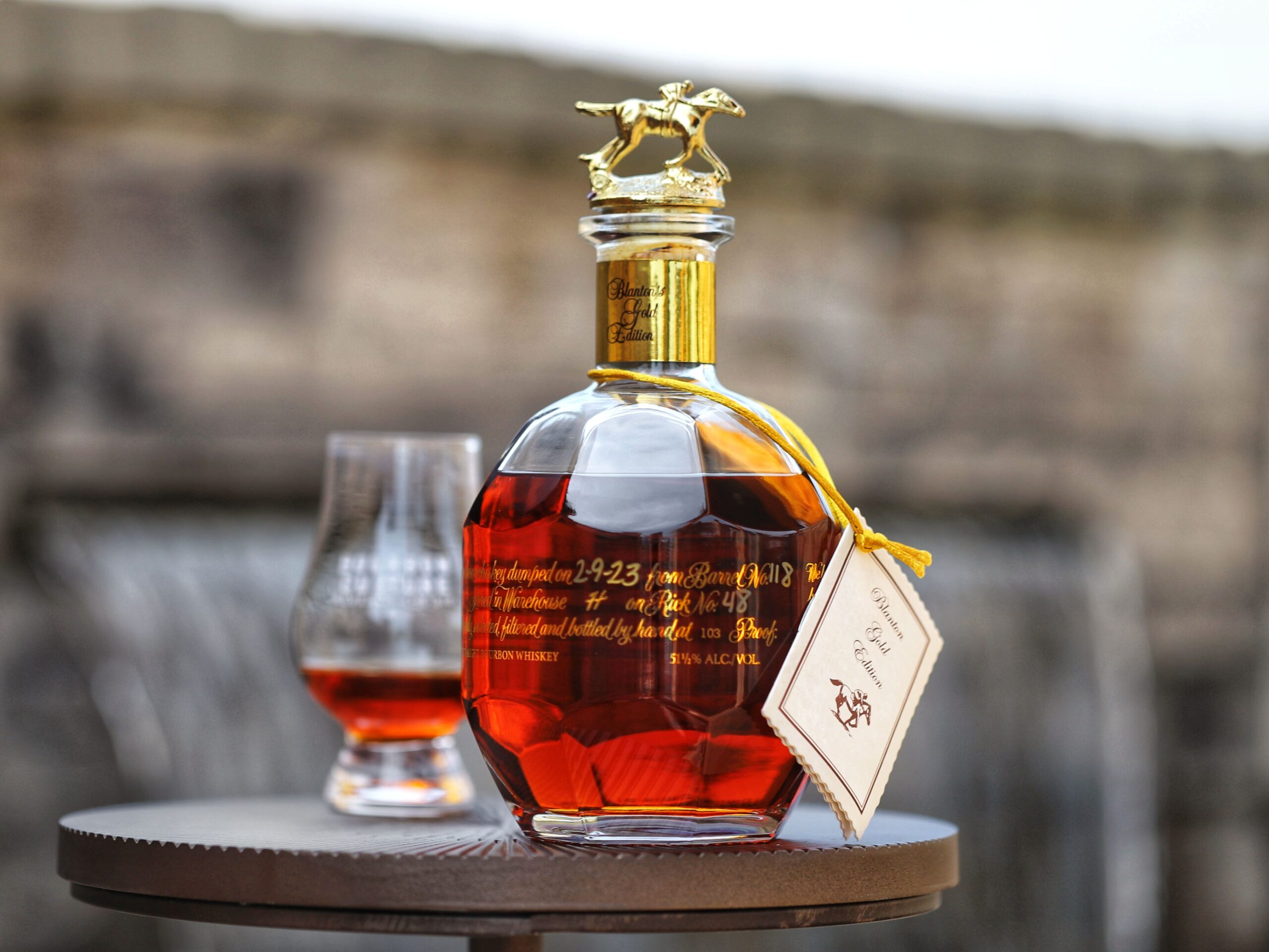 Der Schnapsstodl Verkäufe -Der Schnapsstodl Verkäufe Blantons Takara Gold Cover Picture scaled 1