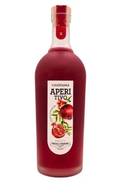 Carissima - Aperitivo Granatapfel & Sauerkirsch