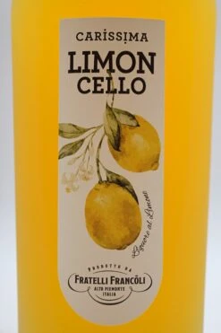 Carissima - Limoncello -Der Schnapsstodl Verkäufe CarissimaLimoncello2