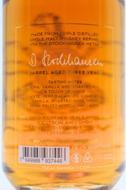 Seven Seals - The Age Of Scorpio -Der Schnapsstodl Verkäufe DSC09605