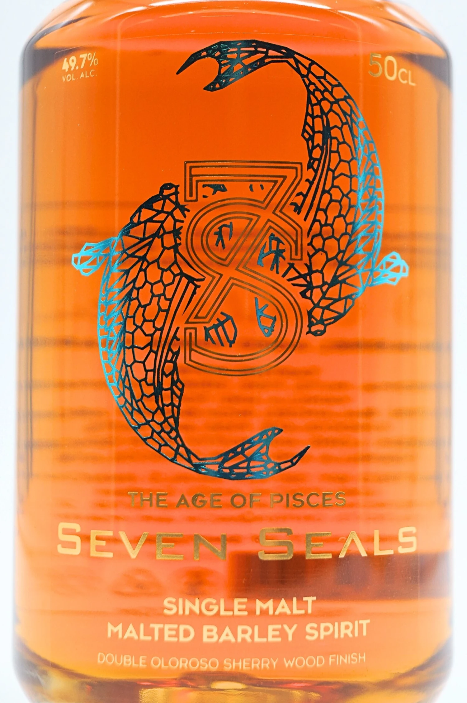 Seven Seals - The Age Of Pisces 4 Seven Seals - The Age Of Pisces – Bild 4