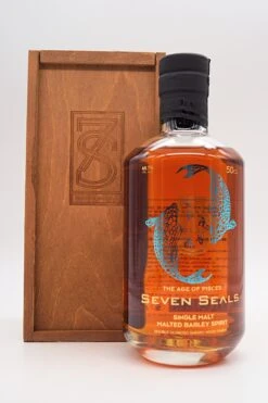 Seven Seals - The Age Of Pisces