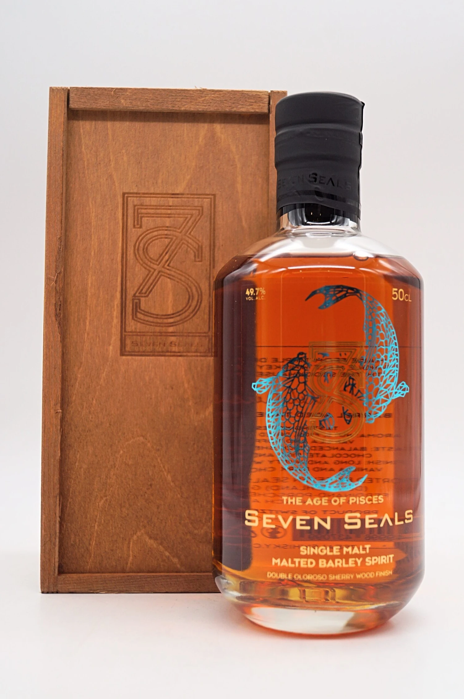 Seven Seals - The Age Of Pisces 1 Seven Seals - The Age Of Pisces