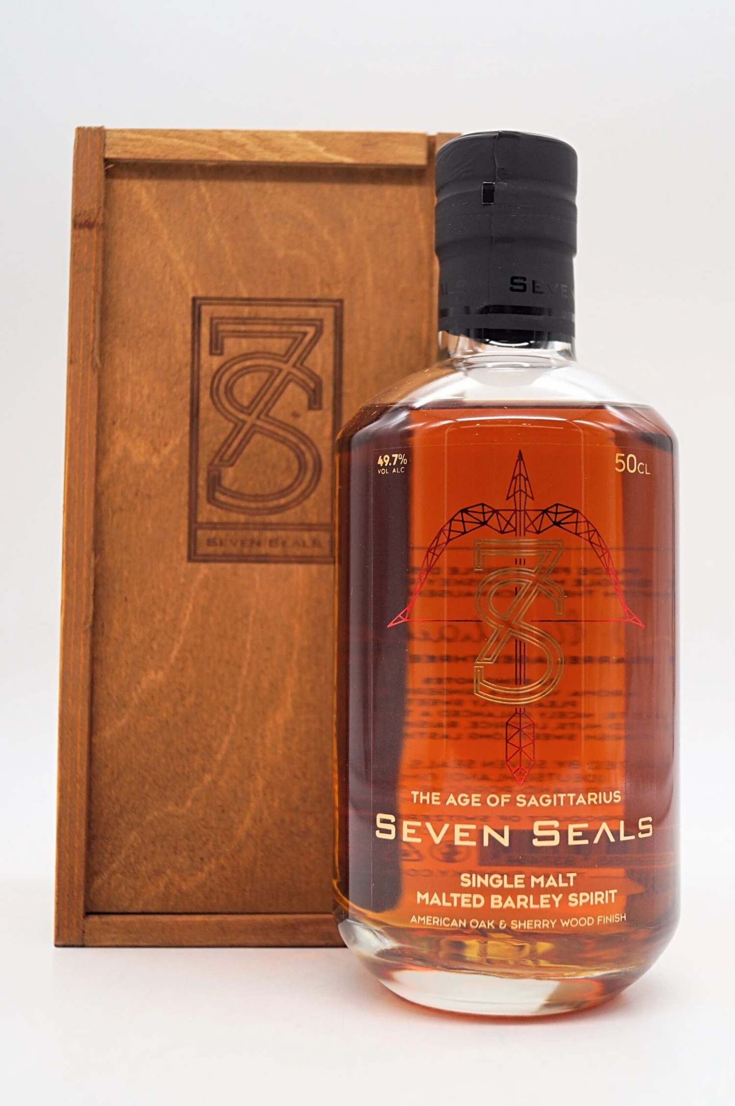 Seven Seals - The Age Of Sagittarius 1 Seven Seals - The Age Of Sagittarius