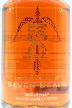 Seven Seals - The Age Of Sagittarius 10 Seven Seals - The Age Of Sagittarius -Der Schnapsstodl Verkäufe DSC09618