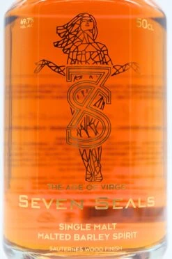 Seven Seals - The Age Of Virgo -Der Schnapsstodl Verkäufe DSC09619