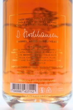 Seven Seals - The Age Of Virgo -Der Schnapsstodl Verkäufe DSC09620