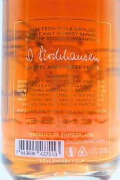 Seven Seals - The Age Of Taurus -Der Schnapsstodl Verkäufe DSC09629