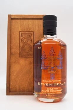 Seven Seals - The Age Of Aquarius