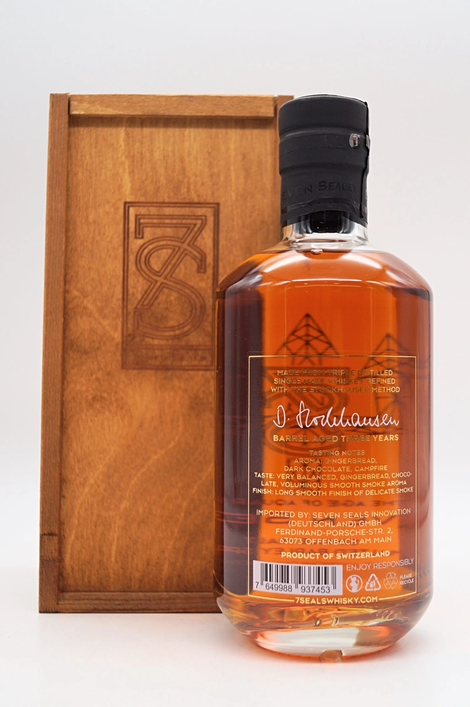 Seven Seals - The Age Of Aquarius 2 Seven Seals - The Age Of Aquarius – Bild 2