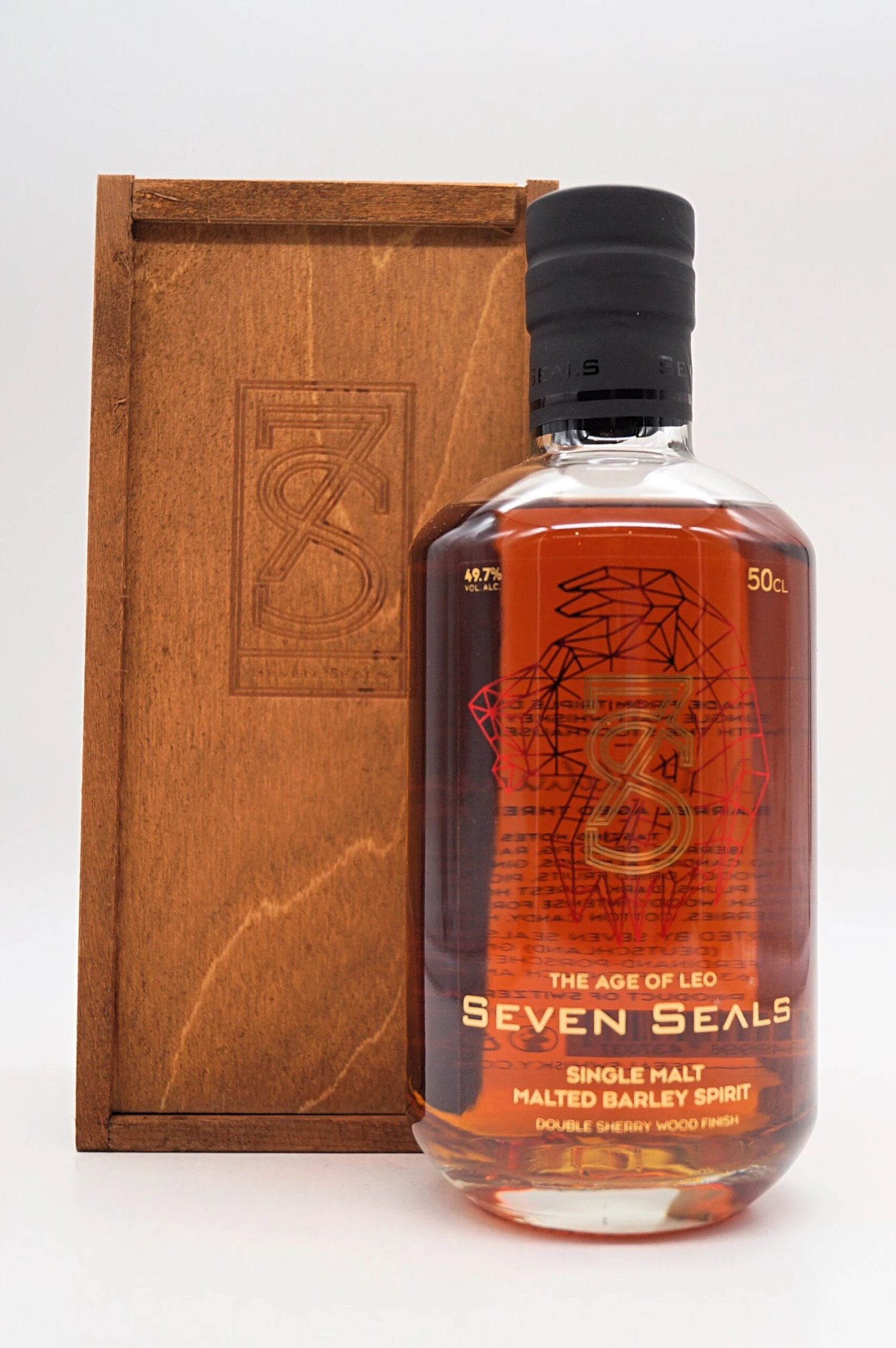 Seven Seals - The Age Of Leo 1 Seven Seals - The Age Of Leo