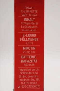 LP 4:20 - E-Zigarette Strawberry 8 LP 4:20 - E-Zigarette Strawberry -Der Schnapsstodl Verkäufe DSC09852