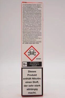 LP 4:20 - E-Zigarette Strawberry 7 LP 4:20 - E-Zigarette Strawberry -Der Schnapsstodl Verkäufe DSC09853