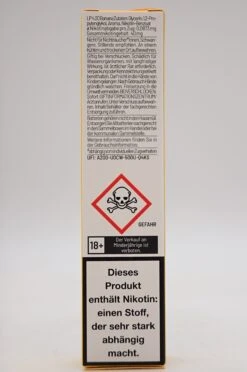 LP 4:20 - E-Zigarette Banana 7 LP 4:20 - E-Zigarette Banana -Der Schnapsstodl Verkäufe DSC09874