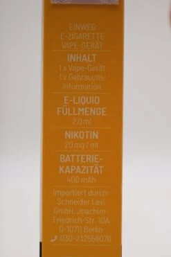 LP 4:20 - E-Zigarette Banana 8 LP 4:20 - E-Zigarette Banana -Der Schnapsstodl Verkäufe DSC09877