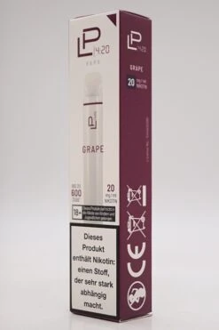 LP 4:20 - E-Zigarette Grape 10 Stück Sparset 12 LP 4:20 - E-Zigarette Grape 10 Stück Sparset -Der Schnapsstodl Verkäufe DSC09892