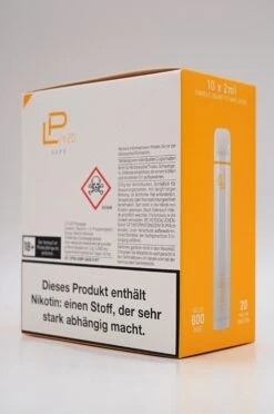 LP 4:20 - E-Zigarette Pineapple 10 Stück Sparset -Der Schnapsstodl Verkäufe DSC09899
