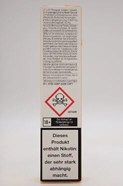 LP 4:20 - E-Zigarette Pineapple 7 LP 4:20 - E-Zigarette Pineapple -Der Schnapsstodl Verkäufe DSC09905