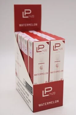LP 4:20 - E-Zigarette Watermelon 10 Stück Sparset
