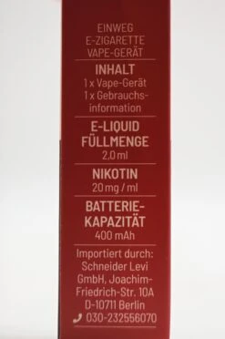 LP 4:20 - E-Zigarette Watermelon -Der Schnapsstodl Verkäufe DSC09924