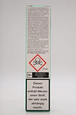 LP 4:20 - E-Zigarette Mint Ice 7 LP 4:20 - E-Zigarette Mint Ice -Der Schnapsstodl Verkäufe DSC09936