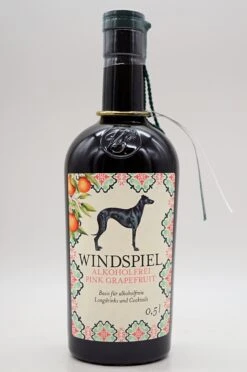 Windspiel - Alkoholfrei Pink Grapefruit
