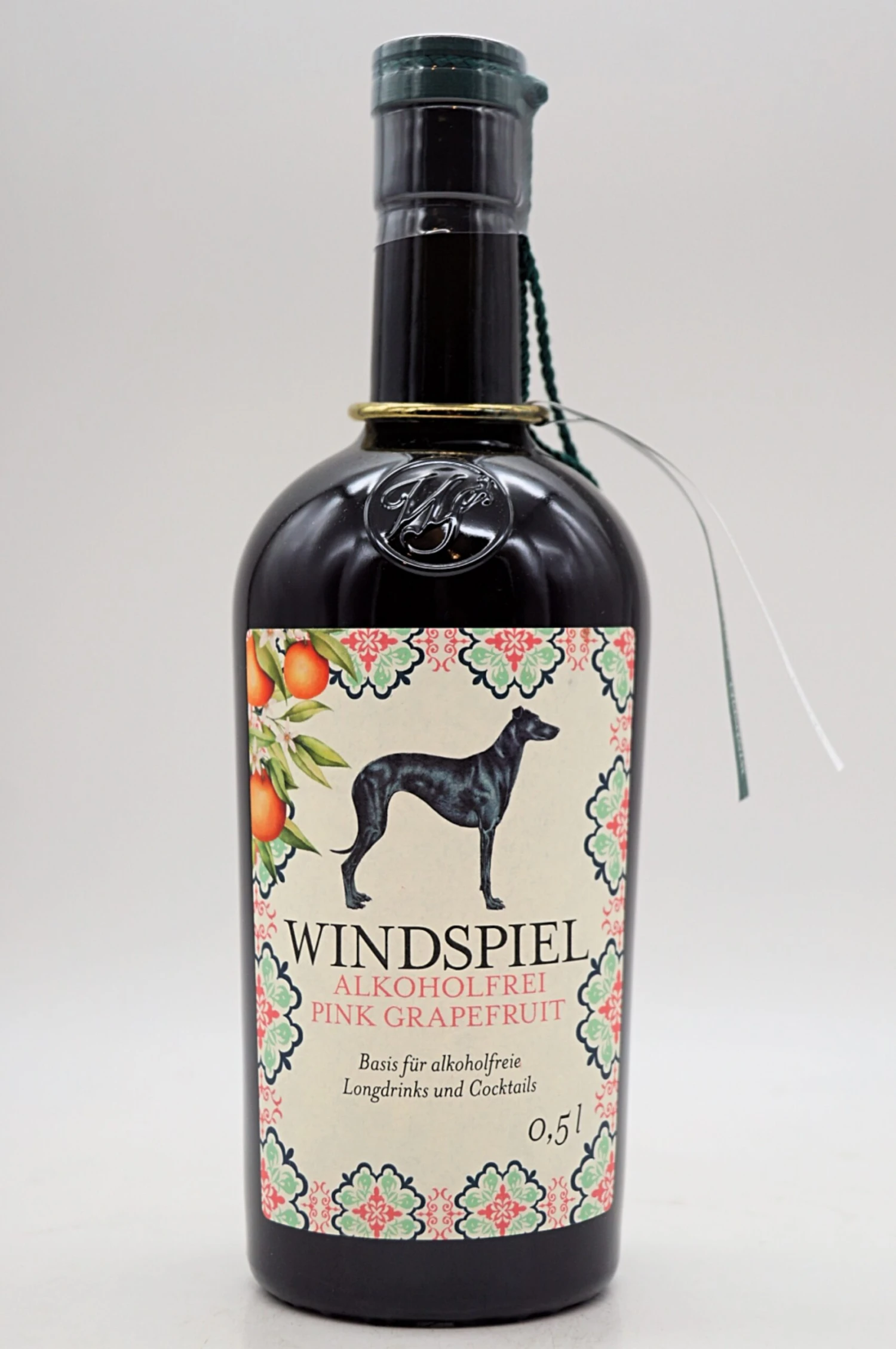 Windspiel - Alkoholfrei Pink Grapefruit 1 Windspiel - Alkoholfrei Pink Grapefruit