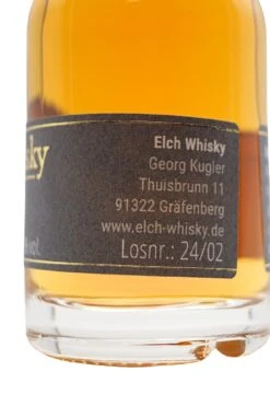 Elch Whisky - Torf Vom Dorf 0,1l -Der Schnapsstodl Verkäufe Elch100mlTorfvomDorf4