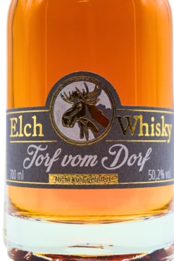 Elch Whisky - Torf Vom Dorf -Der Schnapsstodl Verkäufe Elch12TorfvomDorf2