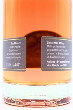 Elch Whisky - Torf Vom Dorf -Der Schnapsstodl Verkäufe Elch12TorfvomDorf3