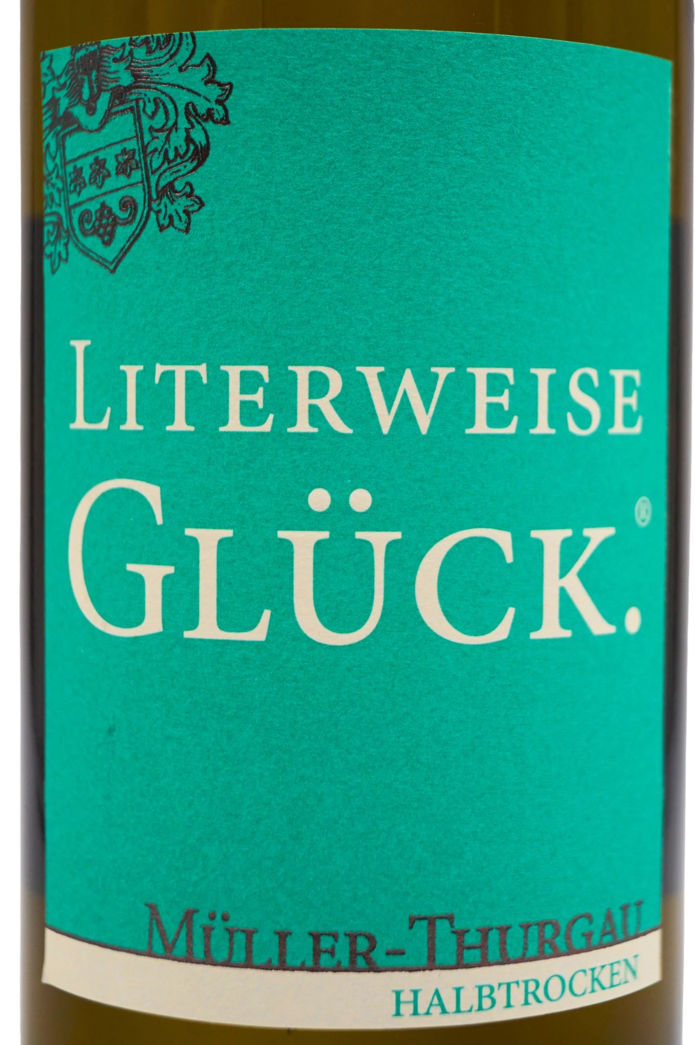 Weinhaus Flick - MÜLLER THRUGAU Halbtrocken Literweise Glück 4 Weinhaus Flick - MÜLLER THRUGAU Halbtrocken Literweise Glück – Bild 4