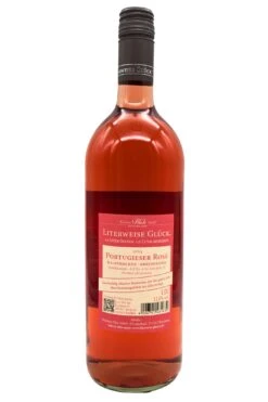 Weinhaus Flick - PORTUGIESER ROSÈ Literweise Glück 9 Weinhaus Flick - PORTUGIESER ROSÈ Literweise Glück -Der Schnapsstodl Verkäufe FlickPortugieserRose1