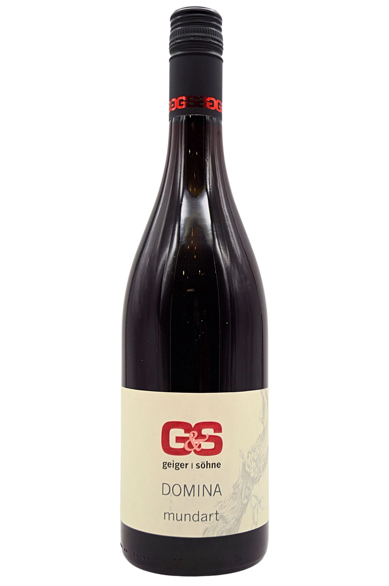 Geiger & Söhne - Domina Mundart Trocken 2022 1 Geiger & Söhne - Domina Mundart Trocken 2022