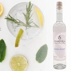 Stamperla - London Dry Gin -Der Schnapsstodl Verkäufe Gin202