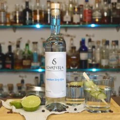 Stamperla - London Dry Gin -Der Schnapsstodl Verkäufe Gin205