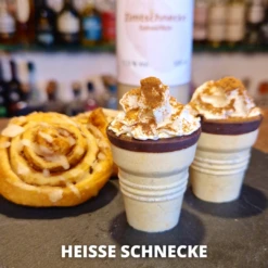 Stamperla - Zimtschnecke Sahnelikör 19 Stamperla - Zimtschnecke Sahnelikör -Der Schnapsstodl Verkäufe Heie20Schnecke