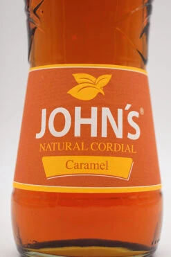Johns - Caramel Sirup 7 Johns - Caramel Sirup -Der Schnapsstodl Verkäufe JohnsCaramel2