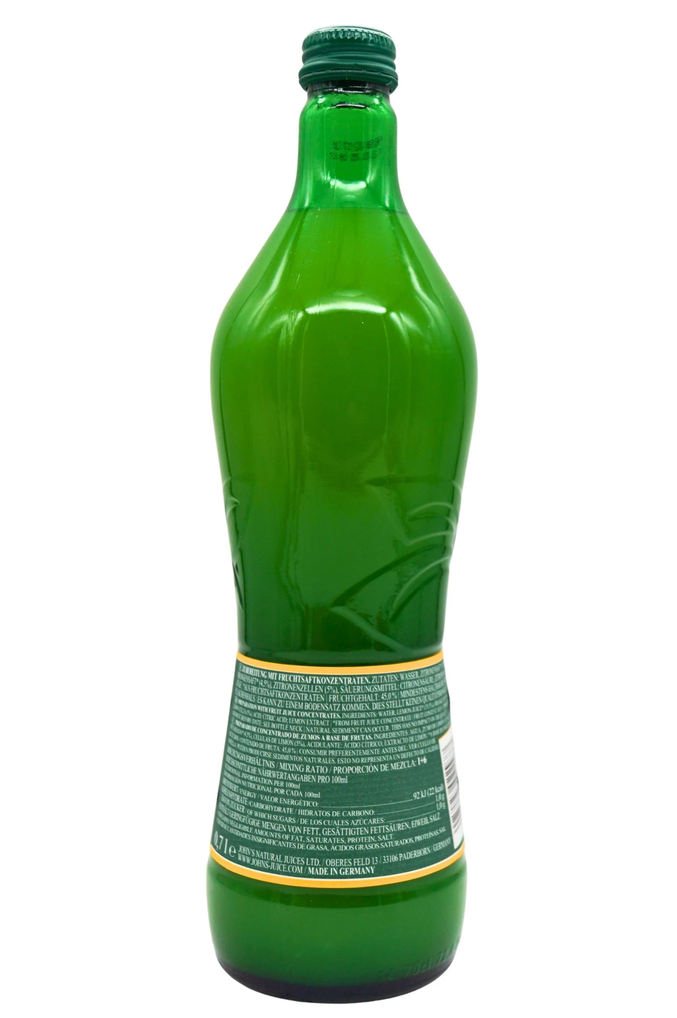 Johns - Citrus 2 Johns - Citrus – Bild 2