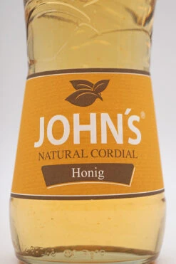 Johns - Honig Sirup -Der Schnapsstodl Verkäufe JohnsHonig2