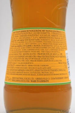 Johns - Mango Sirup -Der Schnapsstodl Verkäufe JohnsMango3