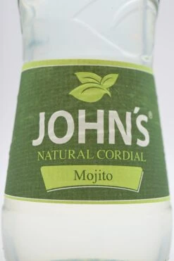 Johns - Mojito Sirup 7 Johns - Mojito Sirup -Der Schnapsstodl Verkäufe JohnsMojito2