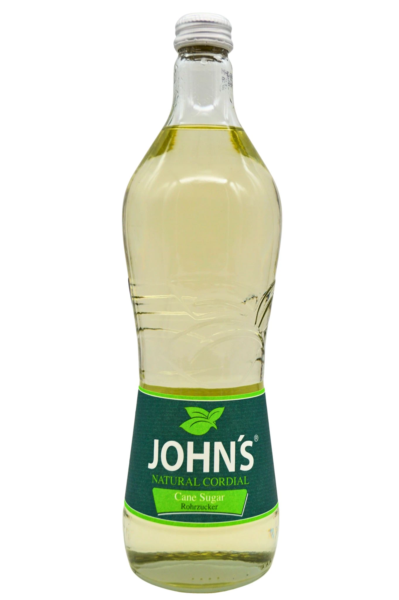 Johns - Rohrzucker Sirup 1 Johns - Rohrzucker Sirup