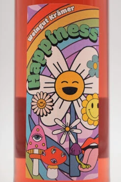 Weingut Krämer - ROTLING Happiness 2023 11 Weingut Krämer - ROTLING Happiness 2023 -Der Schnapsstodl Verkäufe KraHapp2