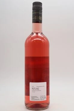 Weingut Krämer - ROTLING Happiness 2023 9 Weingut Krämer - ROTLING Happiness 2023 -Der Schnapsstodl Verkäufe Kramer23Happiness1