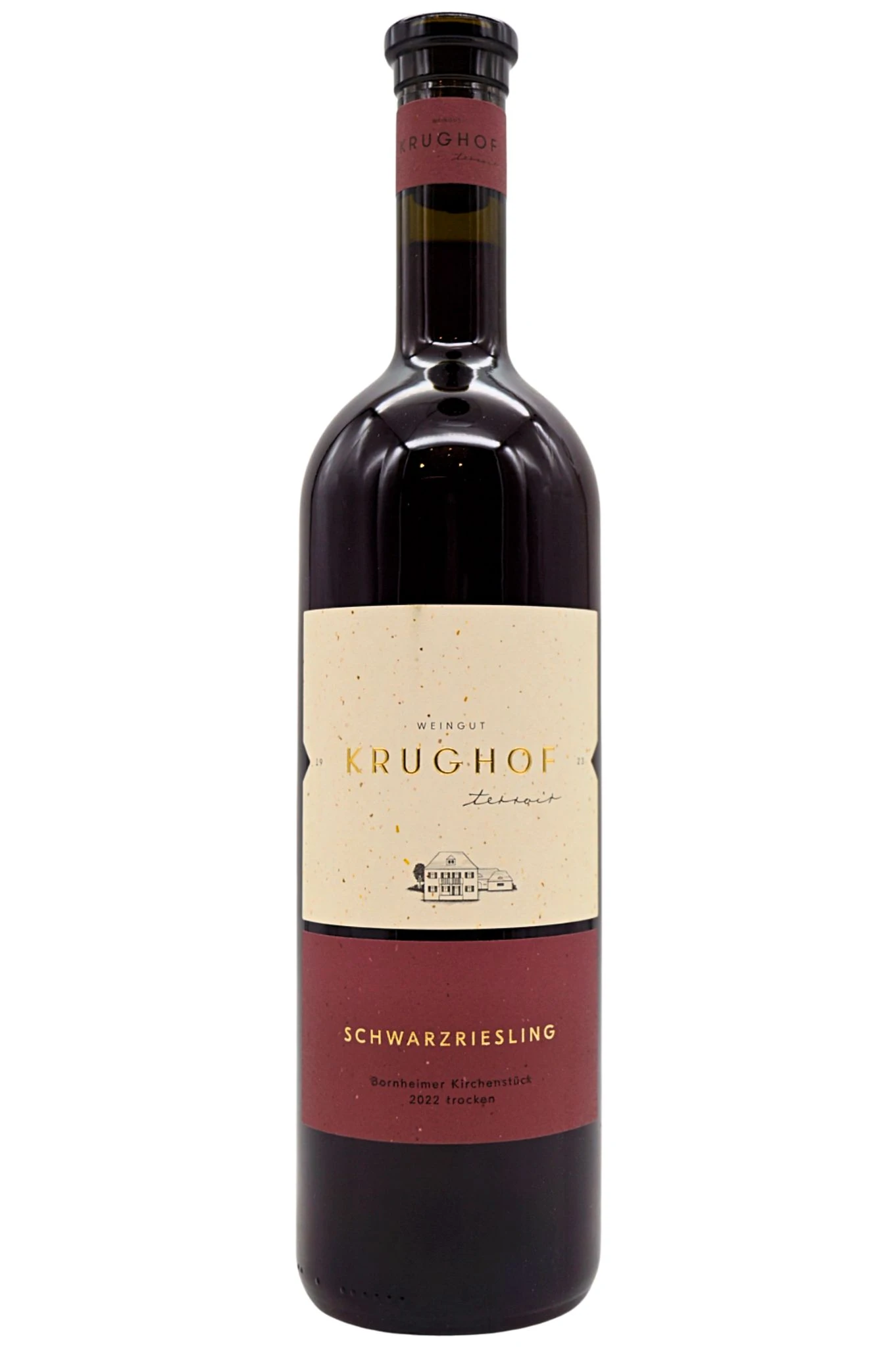 Weingut Krughof - SCHWARZRIESLING Trocken 2022 1 Weingut Krughof - SCHWARZRIESLING Trocken 2022