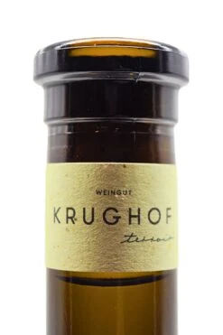 Weingut Krughof - SILVANER Trocken 2022 9 Weingut Krughof - SILVANER Trocken 2022 -Der Schnapsstodl Verkäufe KrughofSilvaner4
