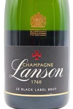 Lanson - Champagner Le Black Label Brut 6 X Fl. Sparset -Der Schnapsstodl Verkäufe LansonChampagnerLeBlackLabelBrut2 1