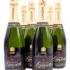 Lanson - Champagner Le Black Label Brut 6 X Fl. Sparset -Der Schnapsstodl Verkäufe LansonChampagnerLeBlackLabelBrutSparset